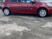 Used Renault Clio 2010 Red Hatchback