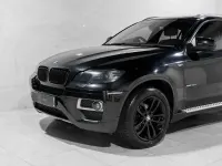 Used BMW X6 Performance 245 HP (180 kW) 2013 Black SUV