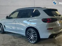 Used BMW X5 M Sport 298 HP (219 kW) 2025 Grey SUV