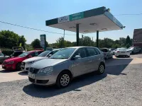 Used VW Polo SE 75 HP (55 kW) 2006 Silver Hatchback