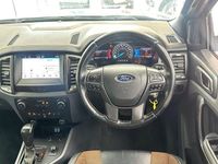 Used Ford Ranger Wildtrack 200 HP (147 kW) 2017 Grey Pickup