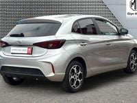 Used MG MG3 Trophy 194 HP (142 kW) 2025 Silver Hatchback