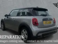 Used Mini Cooper Classic 134 HP (98 kW) 2023 Silver Hatchback