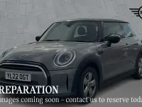 Używany Mini Cooper Classic 134 KM (98 kW) 2022 Szary Hatchback