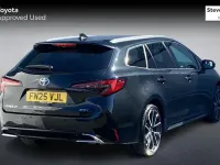 Used Toyota Corolla 196 HP (144 kW) 2025 Estate