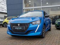 Used Peugeot 208 Allure+ 99 HP (72 kW) 2022 Blue Hatchback