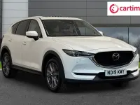 Used Mazda 6 Inclusive 165 HP (121 kW) 2019 White SUV