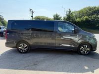 Used Peugeot e-Traveller Allure 100 kW (136 HP) 2024 Grey MPV