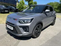 Used KGM Tivoli 161 HP (118 kW) 2024 Silver SUV