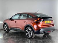 Used Citroën C4 PureTech 2022 Brown Hatchback