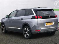 Used Peugeot 5008 Allure 131 HP (96 kW) 2018 Grey SUV