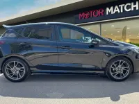Used Ford Fiesta ST 200 HP (147 kW) 2022 Black Hatchback