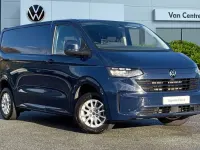 Used VW T7 Pro 110 HP (80 kW) 2025 Mauve/purple Van