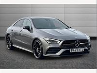 Used Mercedes CLA220 AMG Line Premium Plus 190 HP (139 kW) 2023 Unknown Sedan