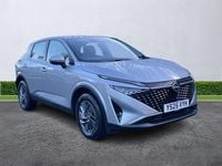 Used Nissan Qashqai Acenta Premium 140 HP (102 kW) 2025 Silver SUV