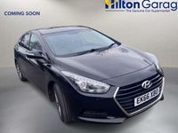 Used Hyundai i40 SE 2016 Black Sedan