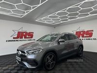 used Mercedes GLA220 GLA Class 2.0AMG Line (Executive) 8G-DCT 4MATIC Euro 6 (s/s) 5dr