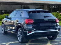 Ny Audi Q2 S-Line 2026 Svart SUV