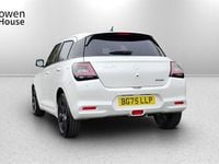 Used Suzuki Swift 82 HP (60 kW) 2025 White Hatchback
