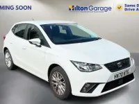 Used Seat Ibiza SE Technology 95 HP (69 kW) 2021 Hatchback