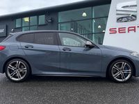 Used BMW M135 Comfort Edition 2021 Grey Hatchback