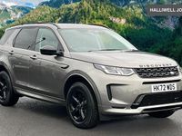 Used Land Rover Discovery Sport Urban Edition 2023 Silver SUV