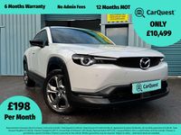 Used Mazda MX30 Inclusive 107 kW (146 HP) 2021 Silver SUV