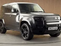 Used Land Rover Defender HSE Dynamic 250 HP (183 kW) 2023 Storm grey SUV
