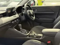 Used Honda HR-V Advance 131 HP (96 kW) 2022 Crystal black SUV