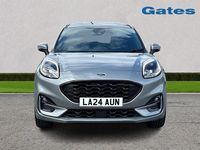 Used Ford Puma ST-Line 125 HP (91 kW) 2024 Silver SUV