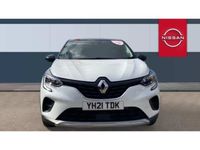 used Renault Captur 1.3 TCE 140 Iconic 5dr