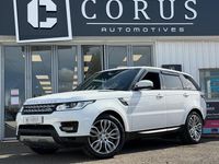 Second-hand Land Rover Range Rover HSE 258 CP (189 kW) 2016 Alb SUV