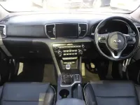 Used Kia Sportage 115 HP (84 kW) 2017 White SUV