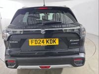 Used Suzuki SX4 S-Cross 113 HP (83 kW) 2024 Black SUV