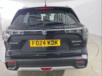 Used Suzuki SX4 S-Cross 116 HP (85 kW) 2024 Black SUV