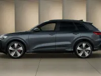 New Audi SQ5 Black Edition 2026 Grey SUV