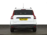Used Dacia Jogger Expression 110 HP (80 kW) 2024 White MPV