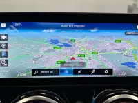 Used Mercedes GLB220 AMG Line Premium 190 HP (139 kW) 2020 Black SUV