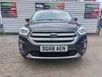 Used Ford Kuga Titanium 2018 Grey SUV