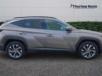 Used Hyundai Tucson Premium 150 HP (110 kW) 2022 Bronze SUV