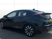 Used Honda Civic SE Plus 142 HP (104 kW) 2016 Black Hatchback