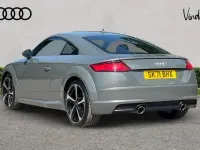 Used Audi TT Sport 194 HP (142 kW) 2021 Grey Coupe