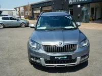 Used Skoda Yeti Drive 108 HP (79 kW) 2017 Grey SUV