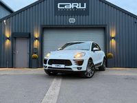 Usado Porsche Macan S 2015 Branco SUV