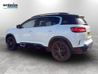 Usado Citroën C5 PureTech 2022 Branco Citadino