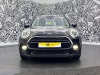 Used Mini Cooper Hatch 136 HP (100 kW) 2018 Black Hatchback
