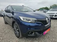 Used Renault Kadjar Signature 130 HP (95 kW) 2017 Blue SUV
