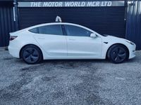 Used Tesla Model 3 Long Range AWD 77 kW (106 HP) 2020 White Sedan