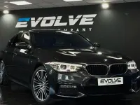 Used BMW 520 M Sport 190 HP (139 kW) 2018 Grey Sedan