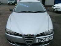 used Alfa Romeo 156 1.9